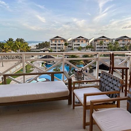 Portamaris Duplex Frente Mar, Viizinho Ao B Park Διαμέρισμα Aquiraz Εξωτερικό φωτογραφία