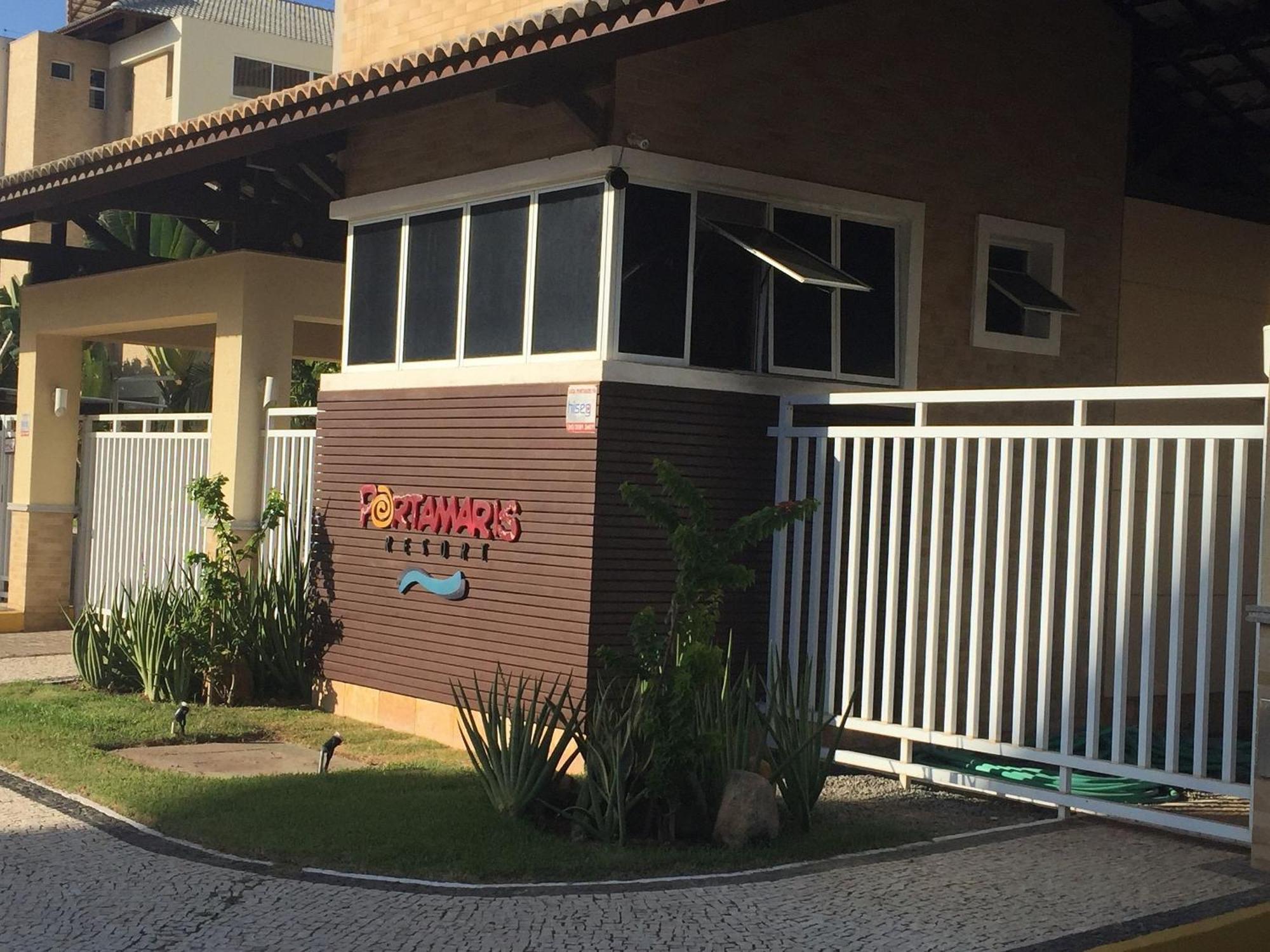 Portamaris Duplex Frente Mar, Viizinho Ao B Park Διαμέρισμα Aquiraz Εξωτερικό φωτογραφία