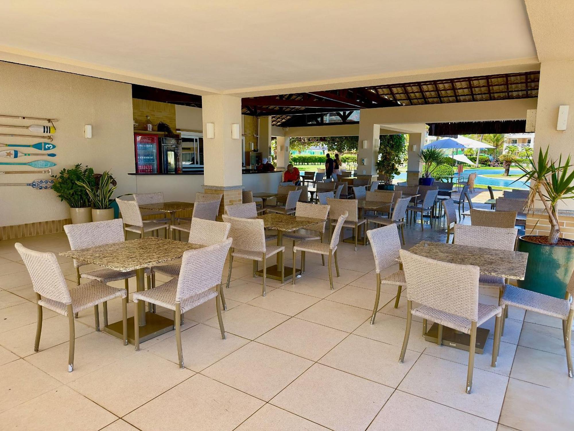 Portamaris Duplex Frente Mar, Viizinho Ao B Park Διαμέρισμα Aquiraz Εξωτερικό φωτογραφία