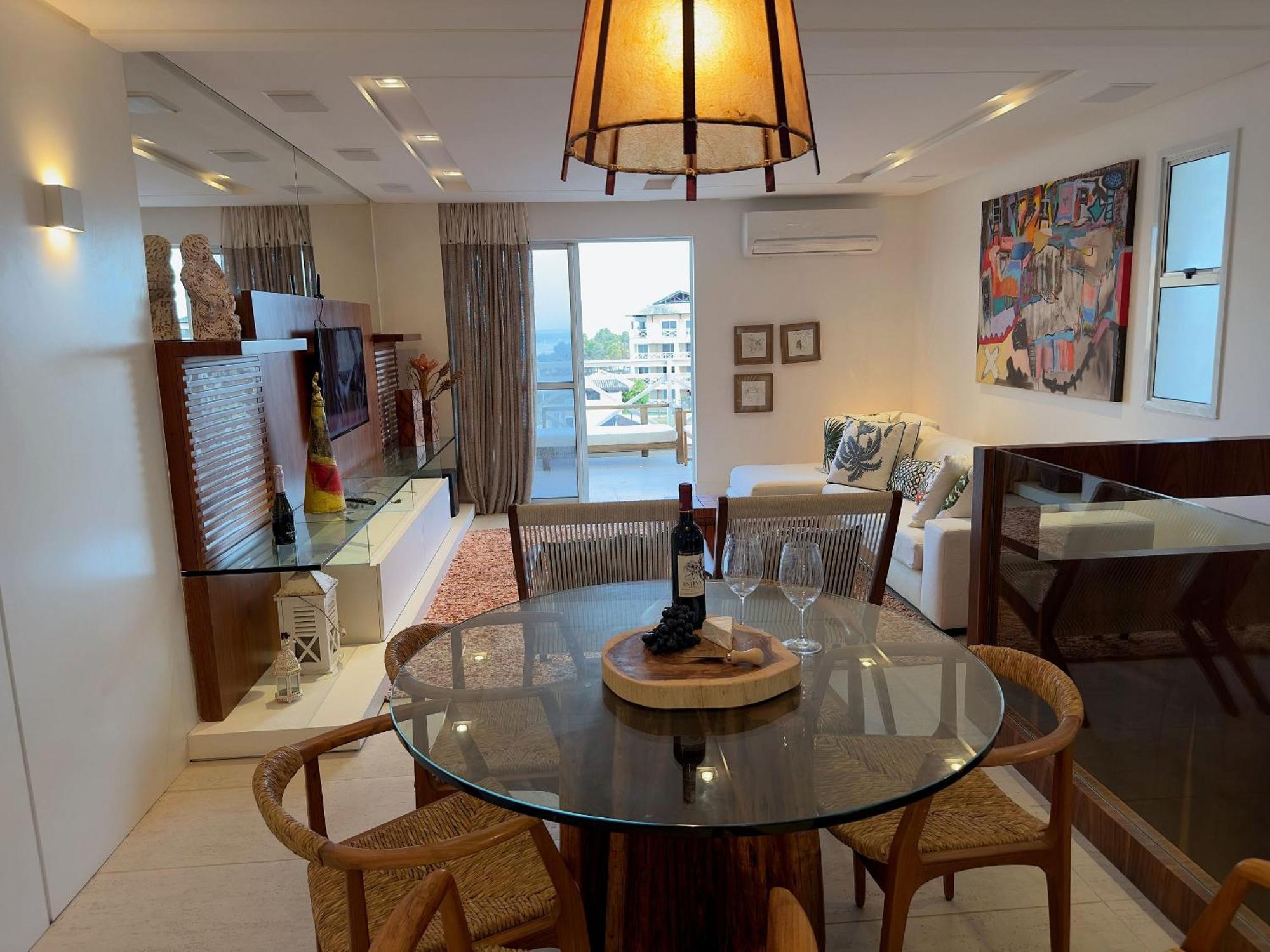 Portamaris Duplex Frente Mar, Viizinho Ao B Park Διαμέρισμα Aquiraz Εξωτερικό φωτογραφία