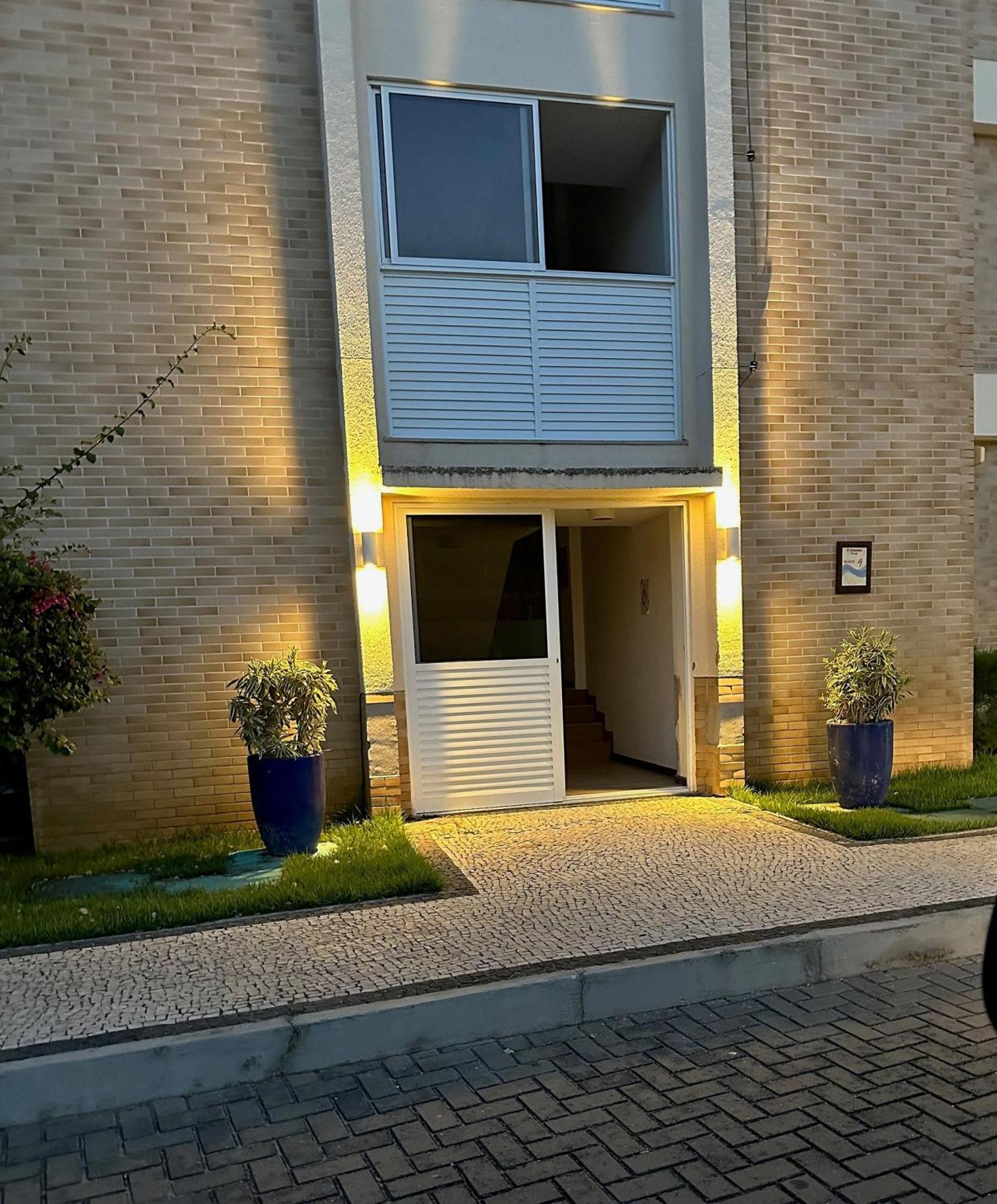 Portamaris Duplex Frente Mar, Viizinho Ao B Park Διαμέρισμα Aquiraz Εξωτερικό φωτογραφία
