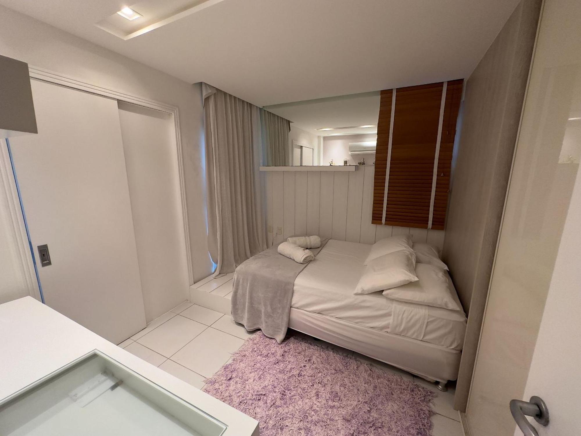 Portamaris Duplex Frente Mar, Viizinho Ao B Park Διαμέρισμα Aquiraz Εξωτερικό φωτογραφία