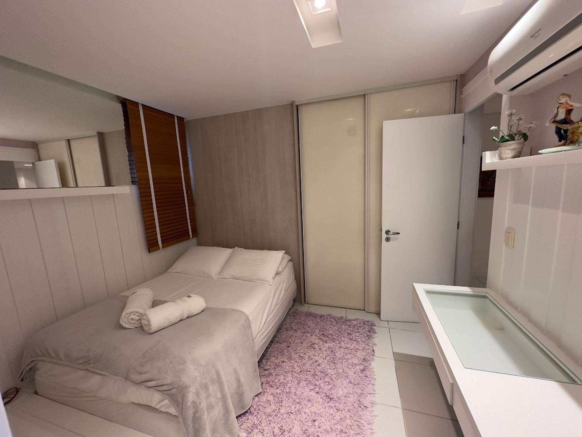 Portamaris Duplex Frente Mar, Viizinho Ao B Park Διαμέρισμα Aquiraz Εξωτερικό φωτογραφία