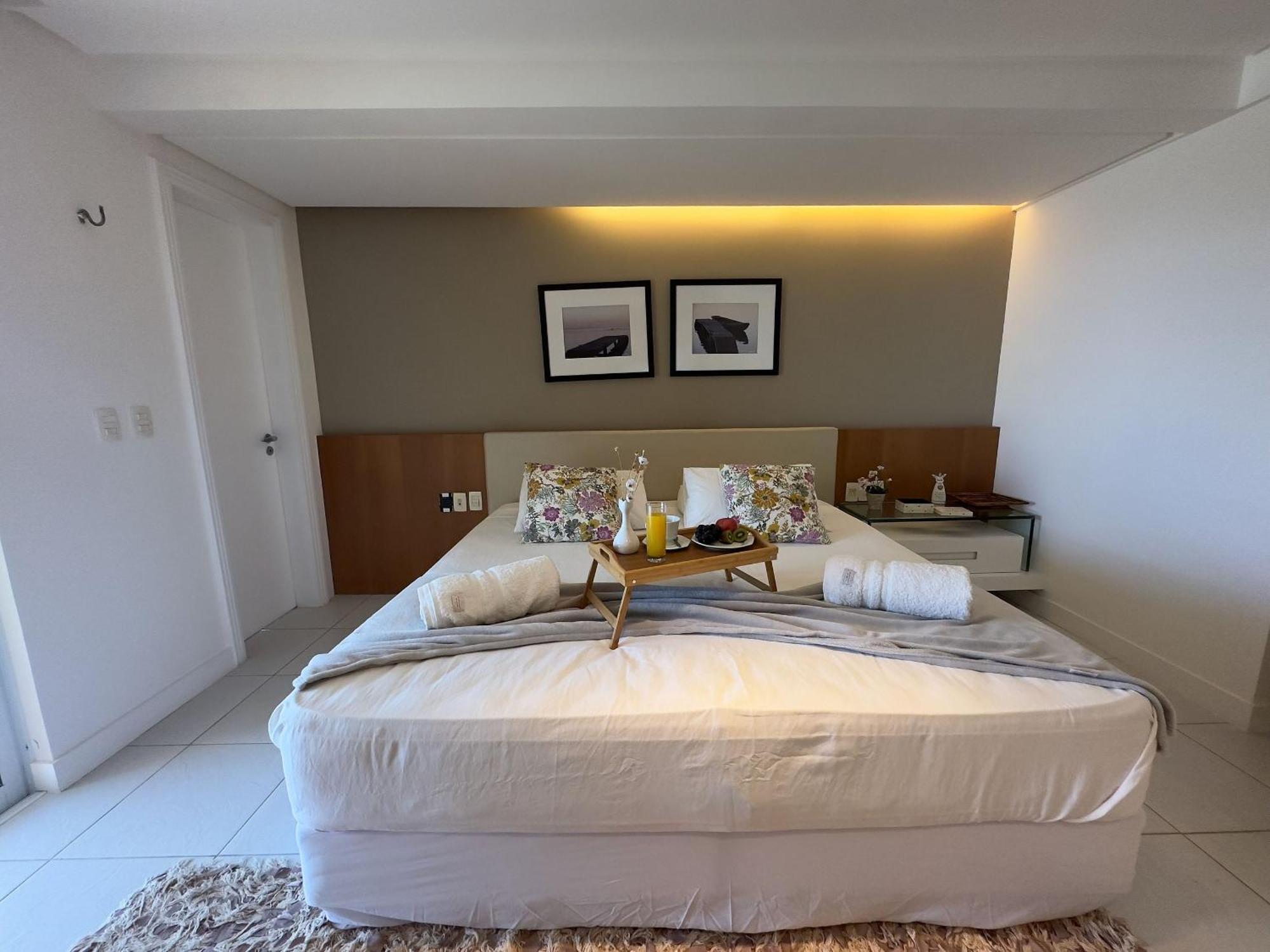 Portamaris Duplex Frente Mar, Viizinho Ao B Park Διαμέρισμα Aquiraz Εξωτερικό φωτογραφία