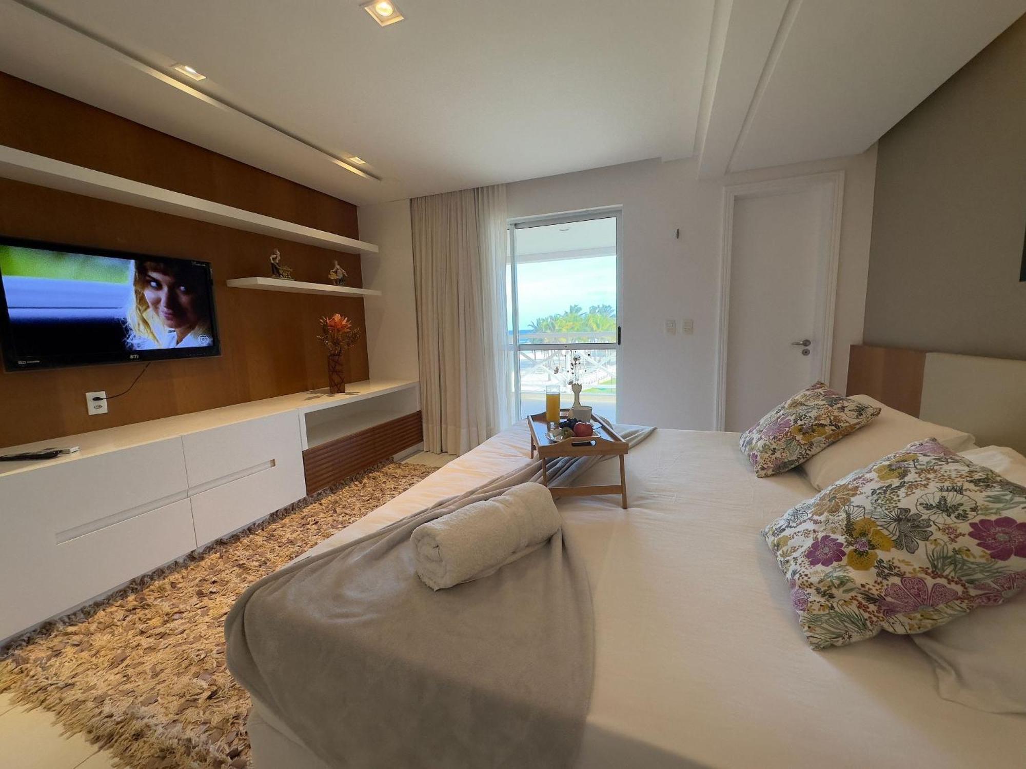 Portamaris Duplex Frente Mar, Viizinho Ao B Park Διαμέρισμα Aquiraz Εξωτερικό φωτογραφία